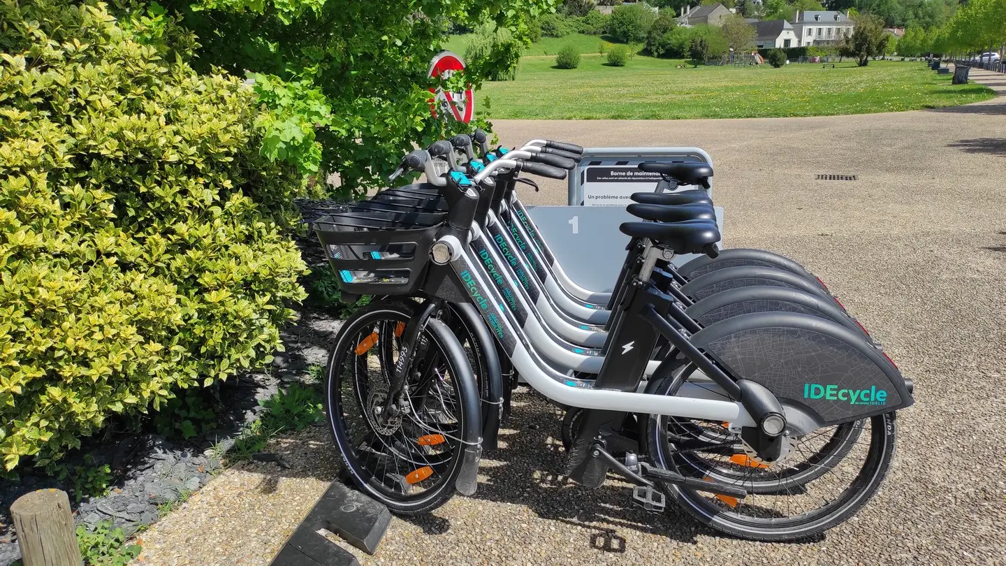 Location de vélos - Lescar Monod - les vélos