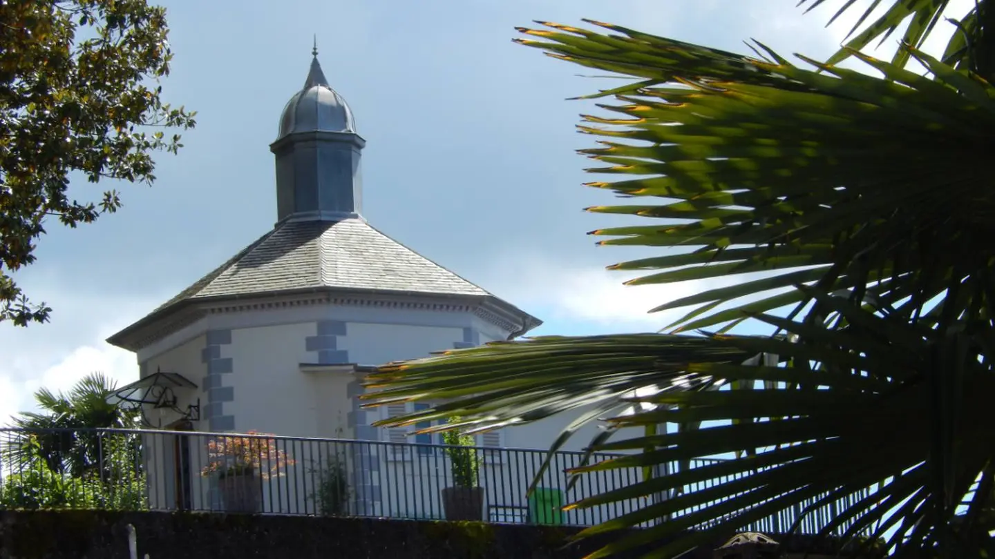 lescar - le belvedere