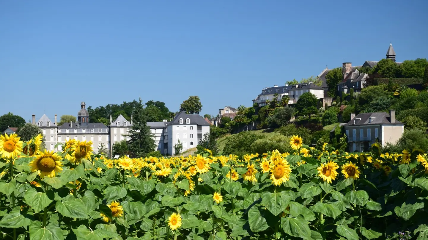Lescar, cité nature - collège Barnabites