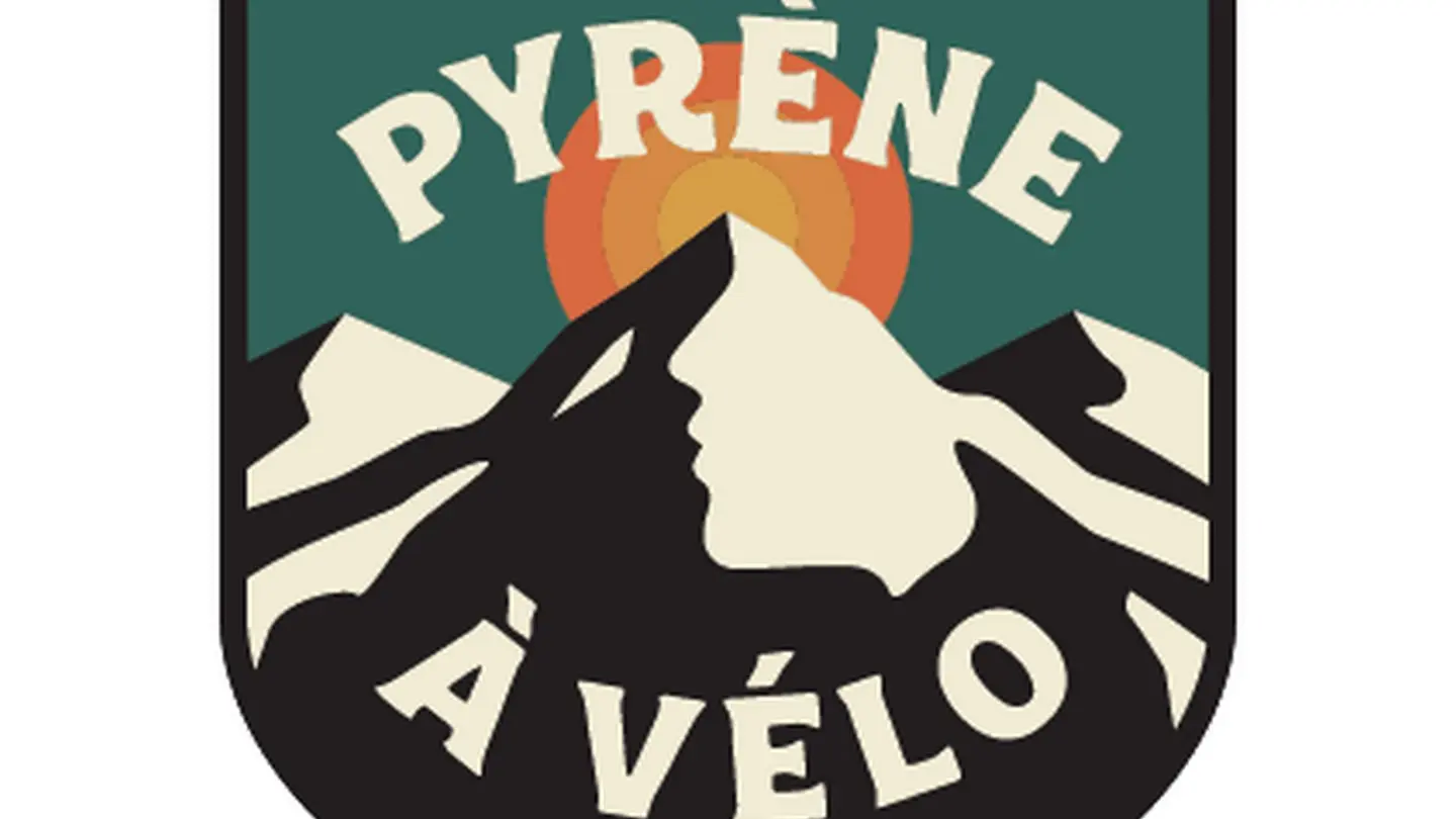 logo pyrene à vélo