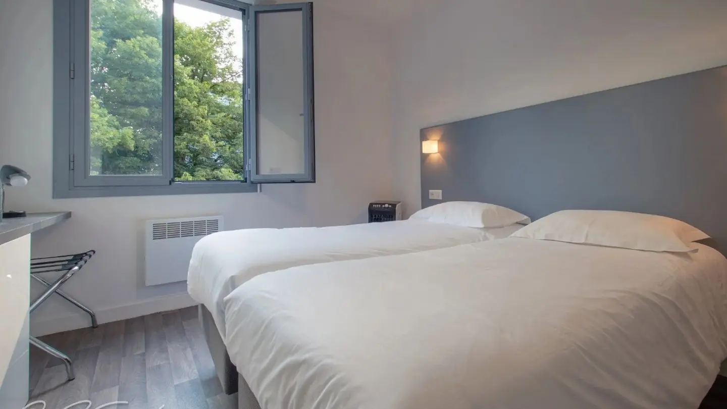 Hôtel le Matisse - Pau - chambre