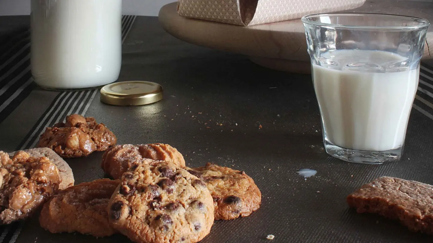 Restaurant Le Boulevard des Glaces - pau - cookies