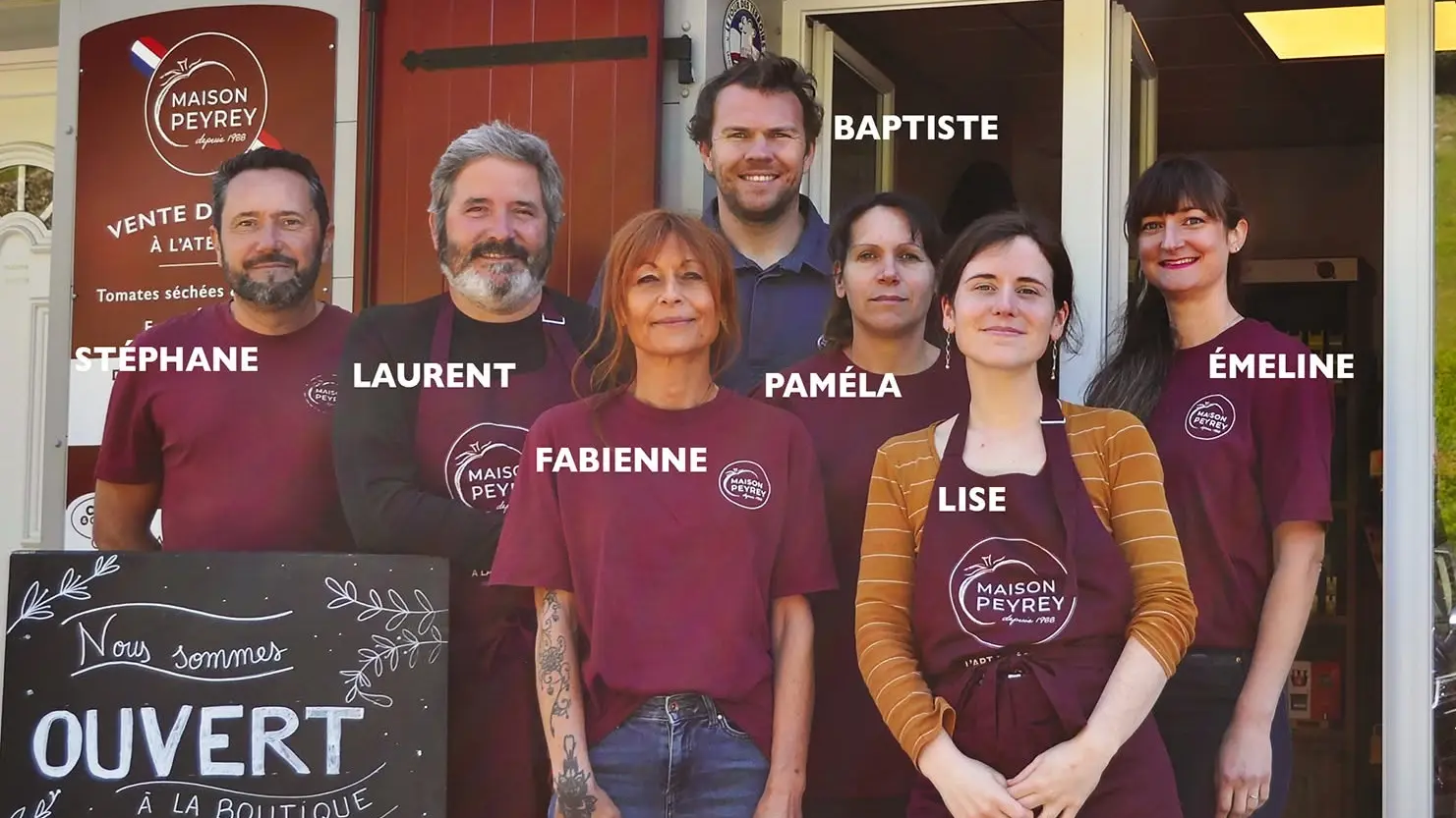 maison-peyrey-maurens-équipe-tourisme-vallee-isle-perigord