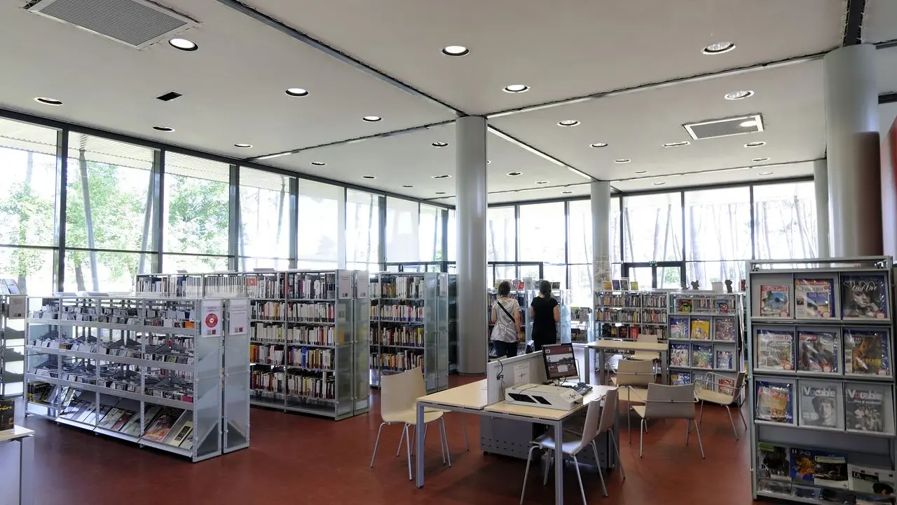 mediathèque