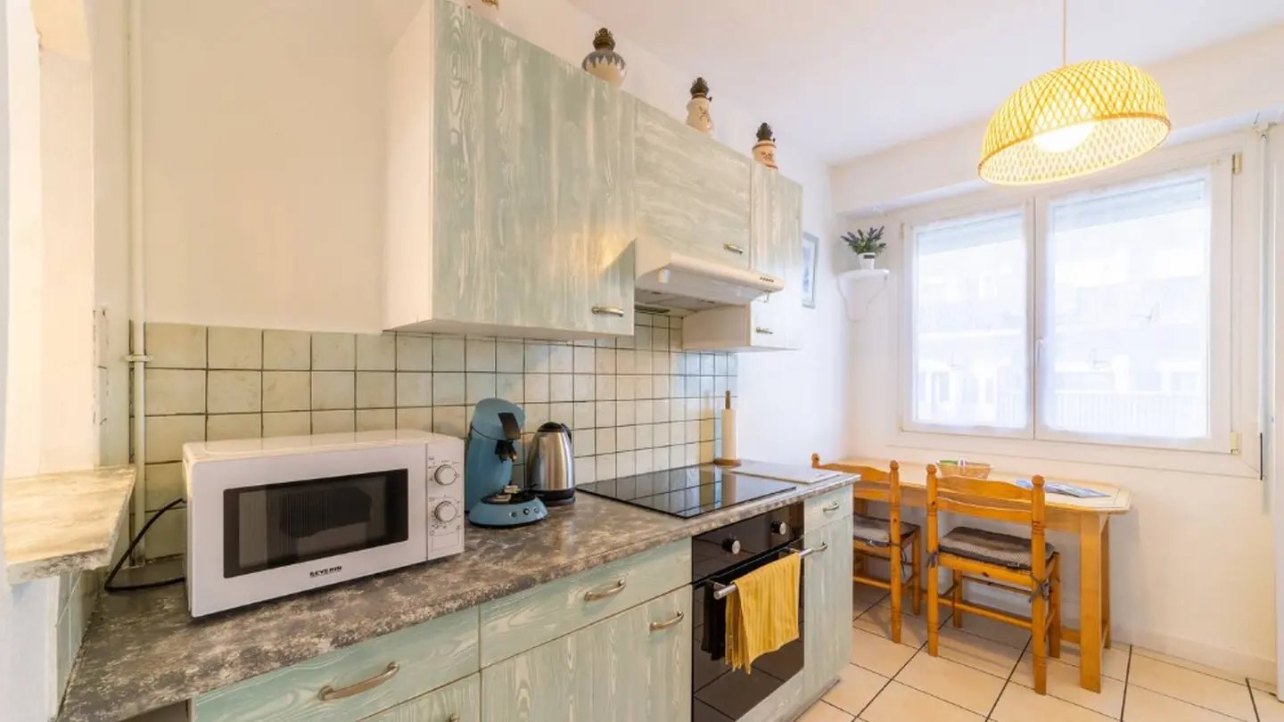 Appartement Mermoz - Pau - cuisine