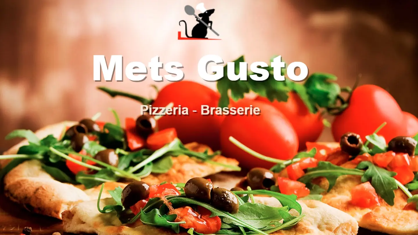 Restaurant Mets Gusto - Lescar - présentation