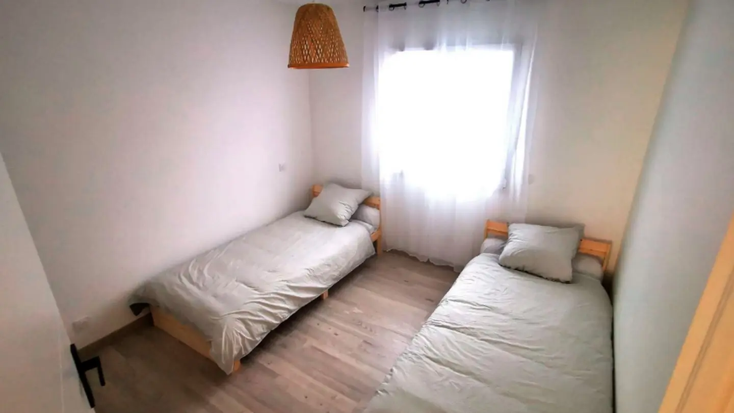 Meublé Drevond - Arressy - chambre enfants