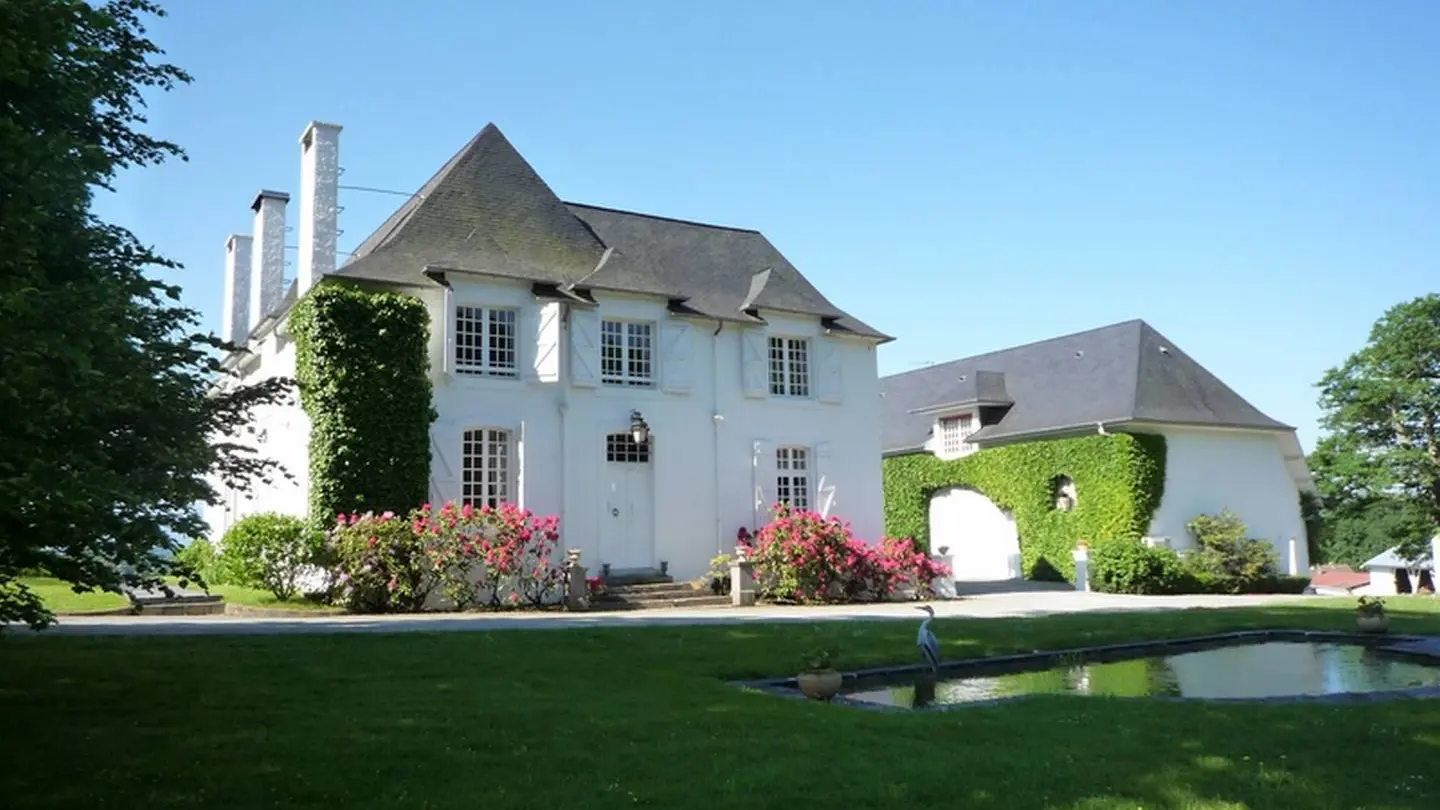 Meublé Clos Mirabel - Jurançon - le loft maison