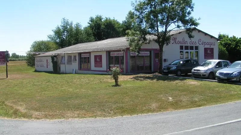 Moulin des cépages