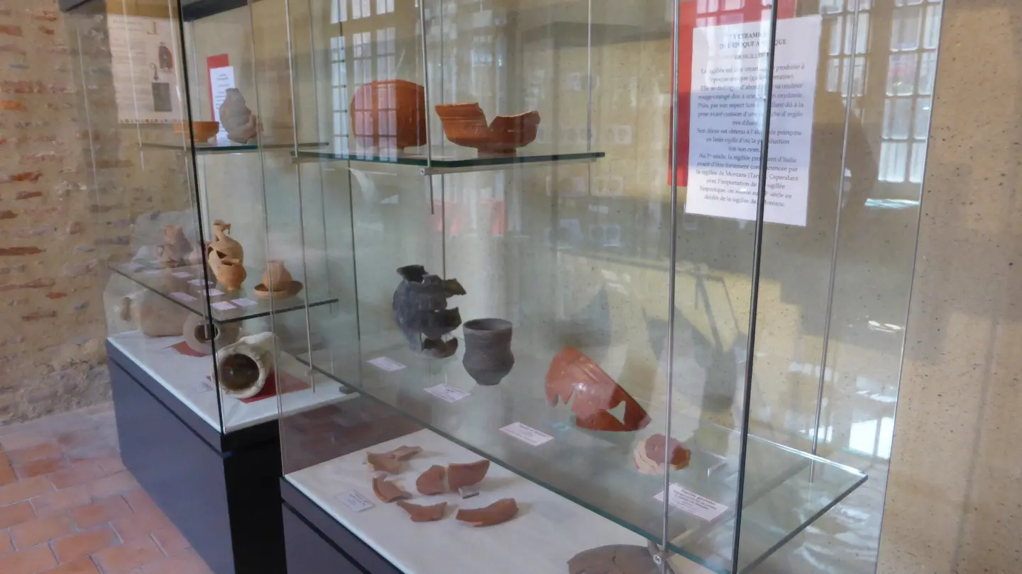 Musée gallo-romain