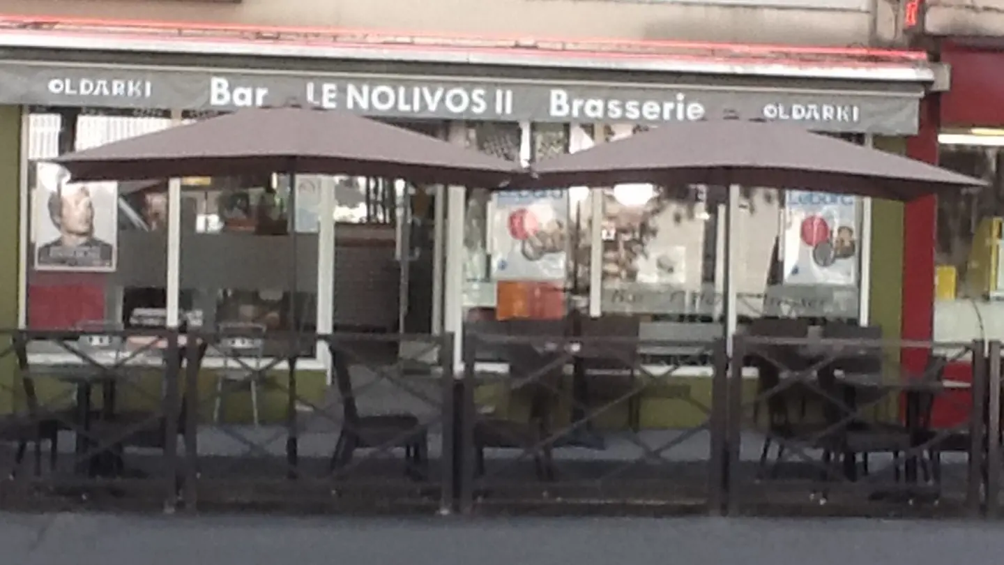 Restaurant Le Nolivos - Pau - devanture