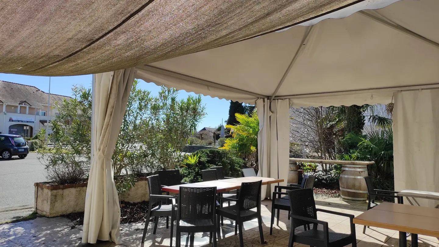 Restaurant El Olivar - Uzein -