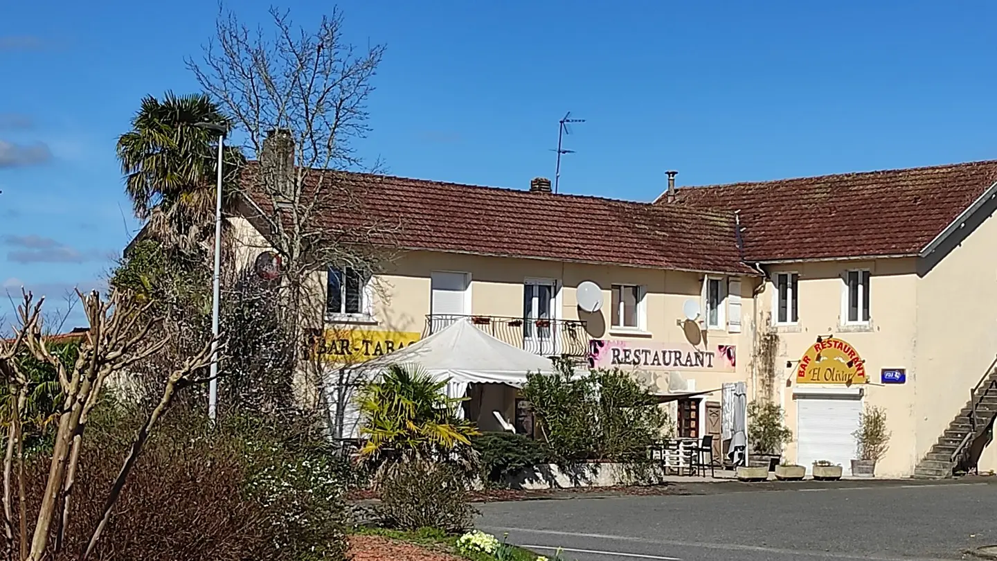 Restaurant El Olivar - Uzein -