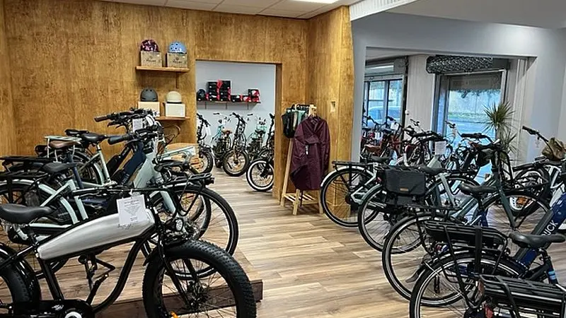 oxo bikes location velo electrique Dordogne Bergerac