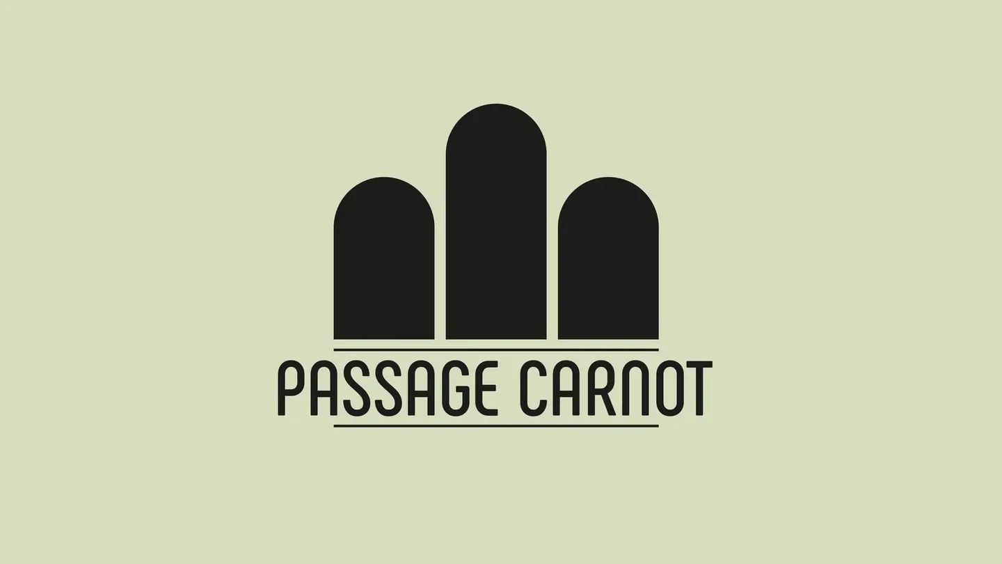 Passage Carnot - Pau - logo