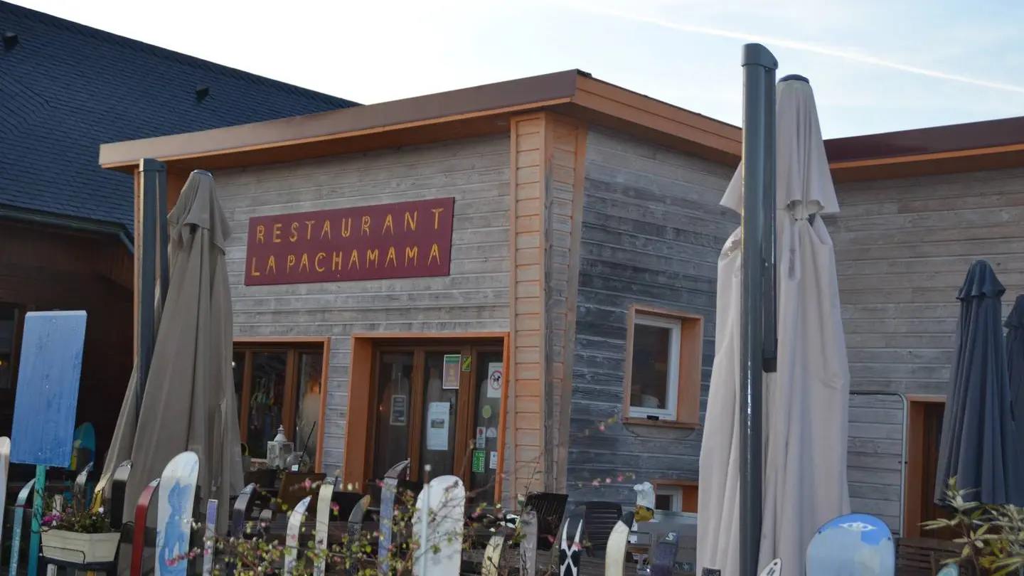 Restaurant Le  Pachamama - Lescar - extérieur