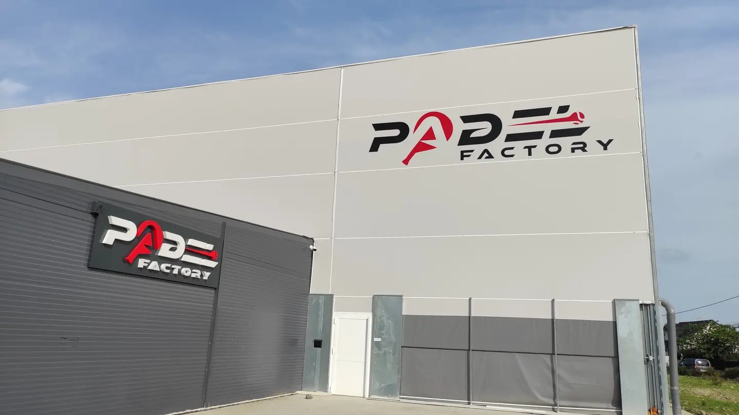 Padel Factory - Lescar - extérieur