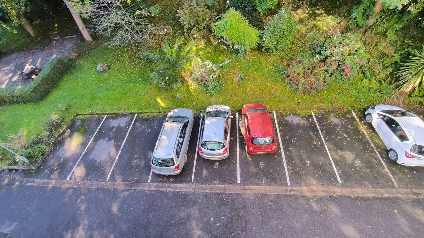 Meublé Laborde - Billère - parking