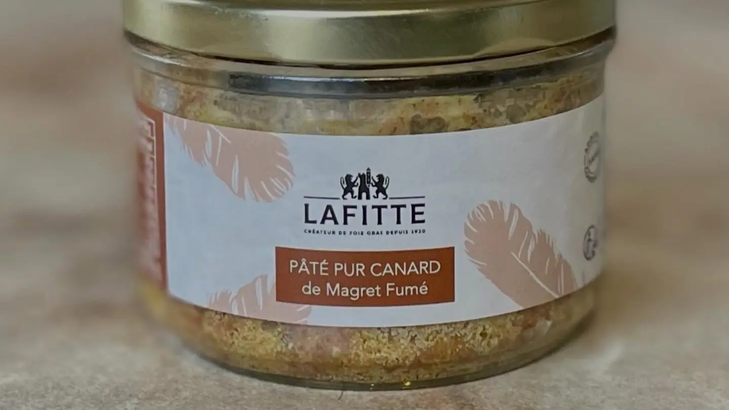pâtécanard