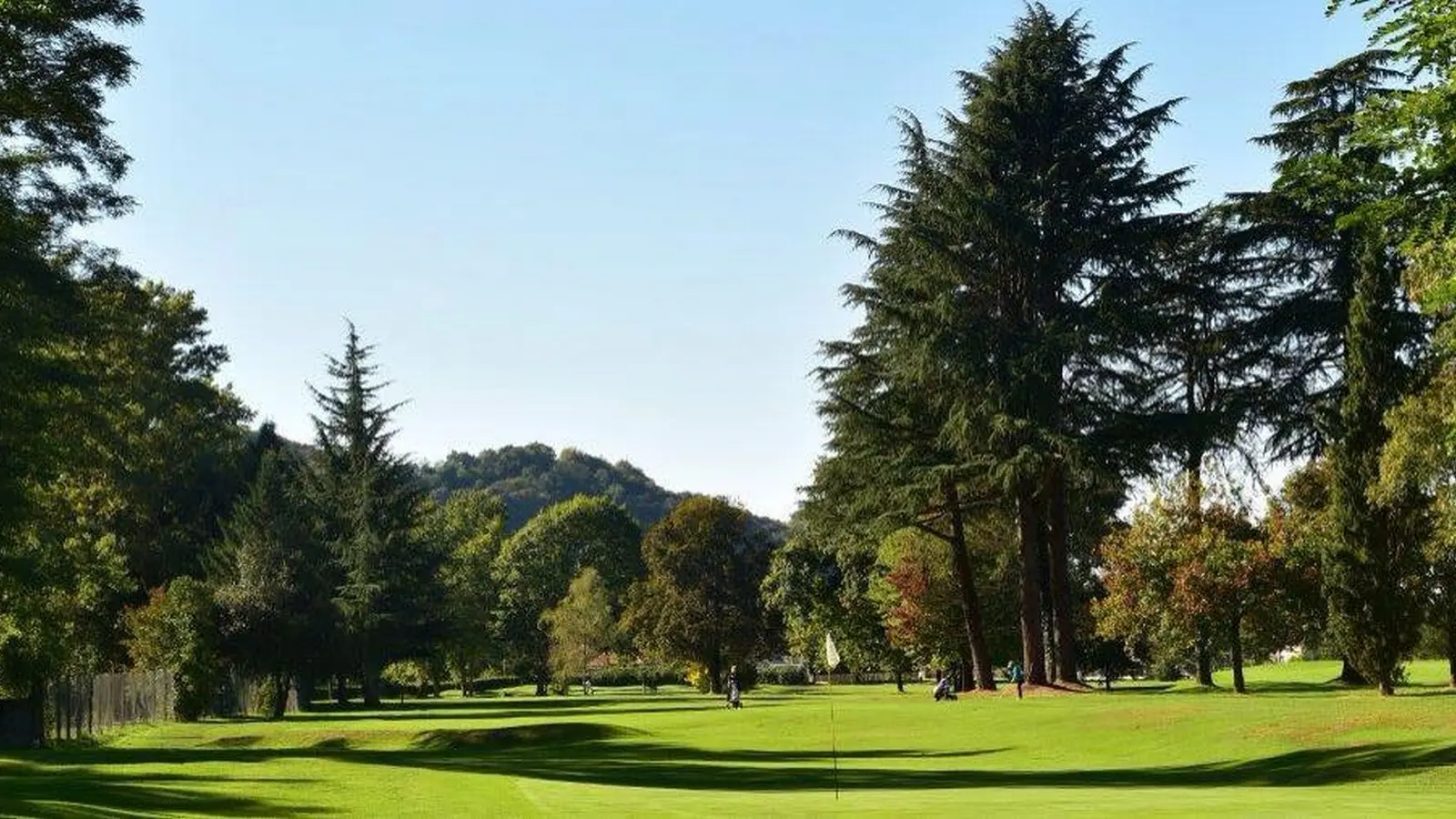 Restaurant Pau Golf Club 1856 - Billère - terrain