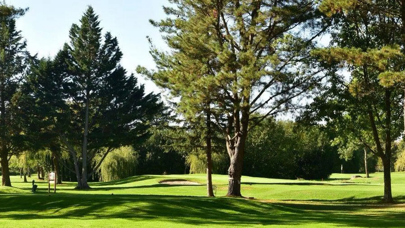 Restaurant Pau Golf Club 1856  - Billère - terrain 2