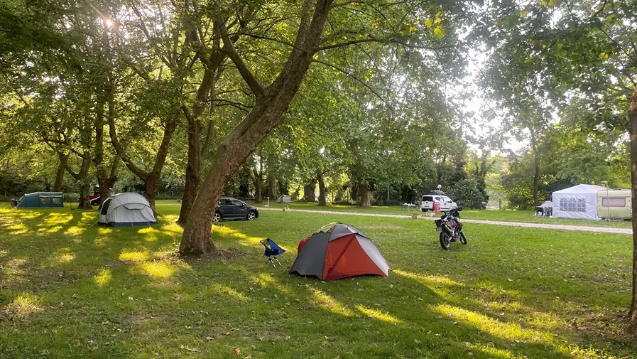 PARC SERVOIS