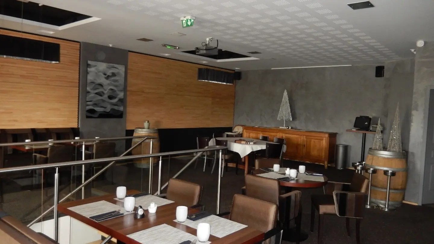 Restaurant Le Boulevard - Pau - salle 2