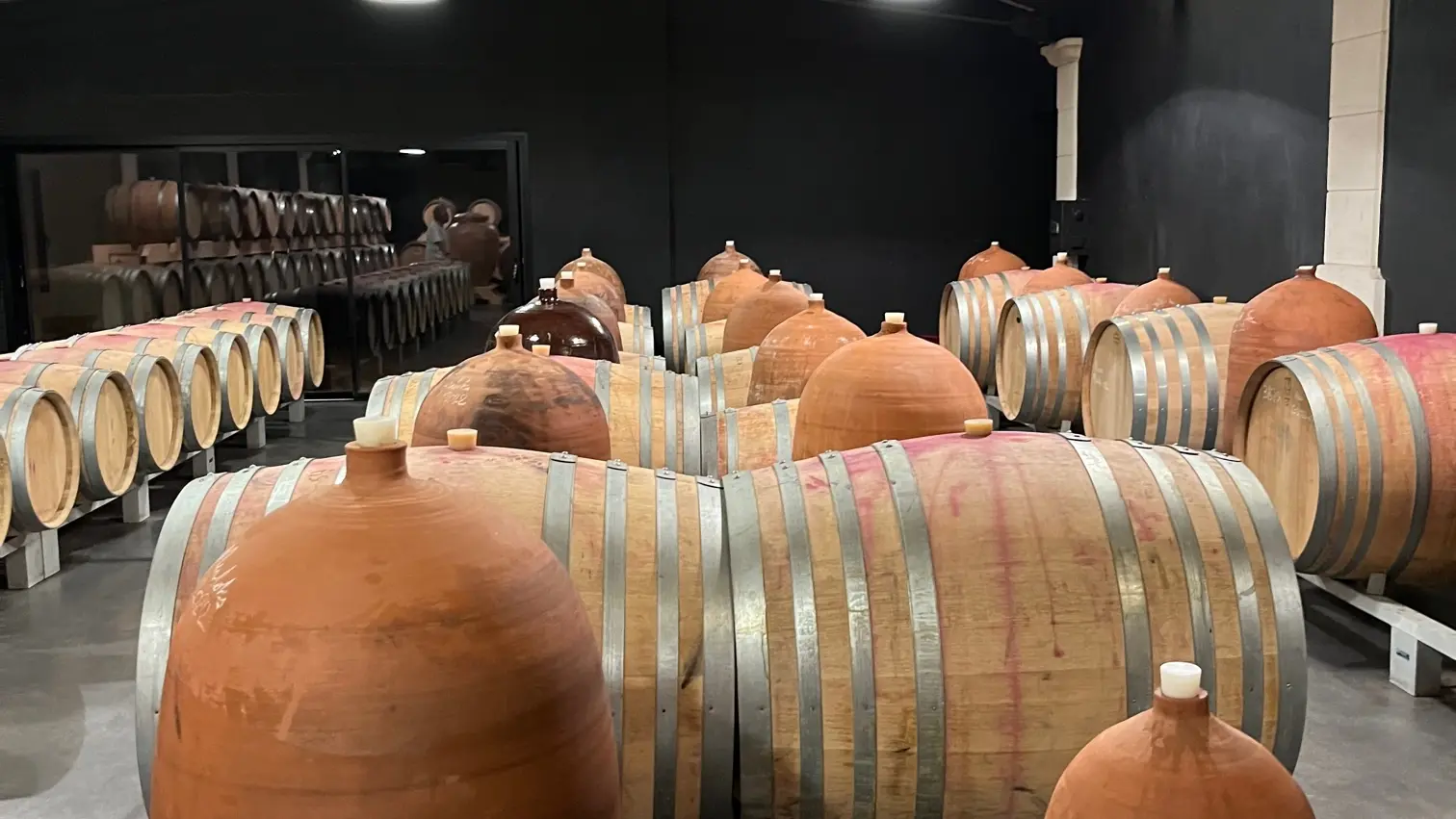 Chai du Château des Graviers