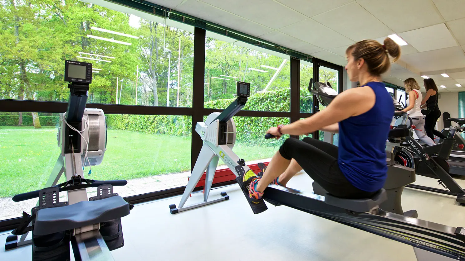 Piscine - Lons - salle de sport