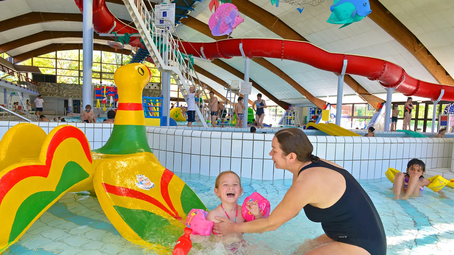 Piscine - Lons - petite enfance