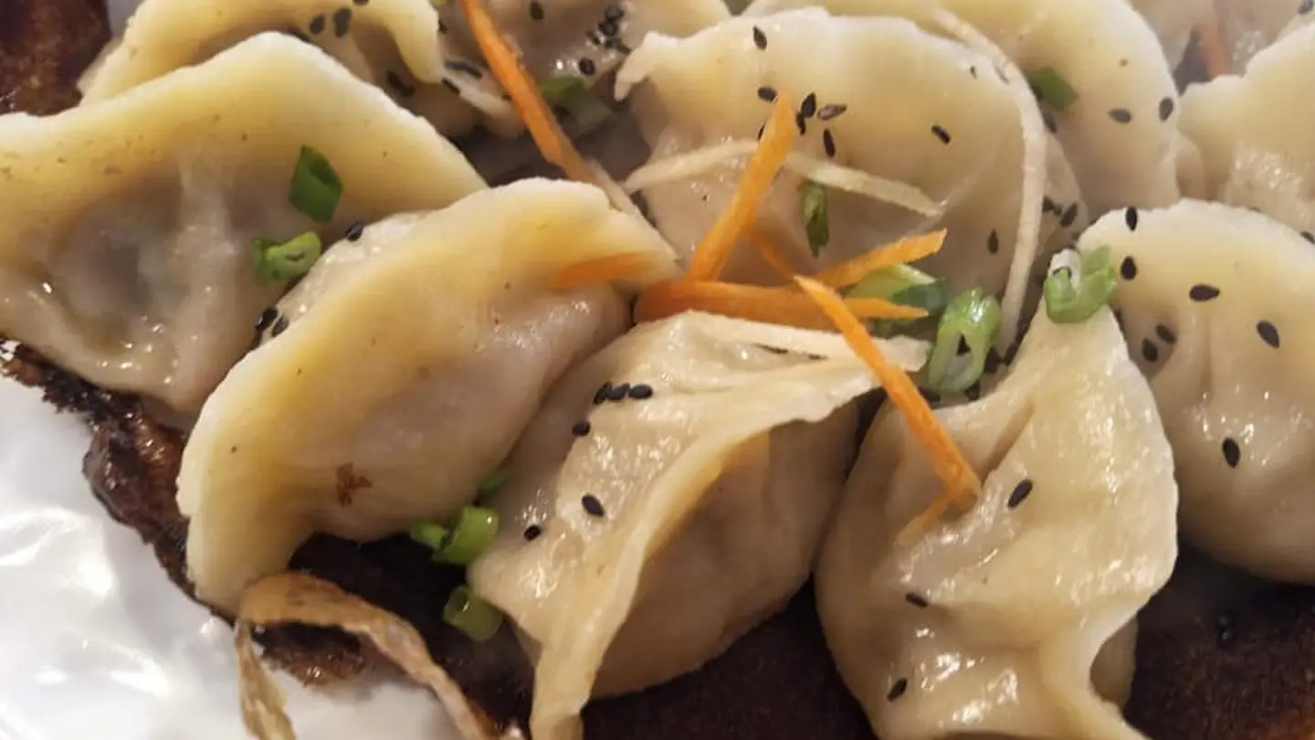 Restaurant Po nouilles - Pau - dumplings