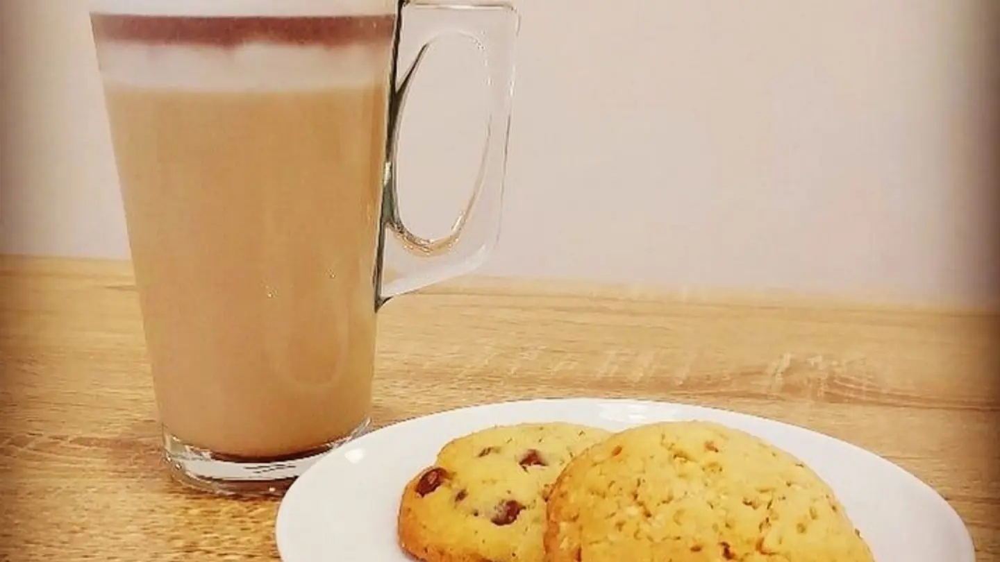 Ma Paus'Gourmande - Pau - jus et cookies