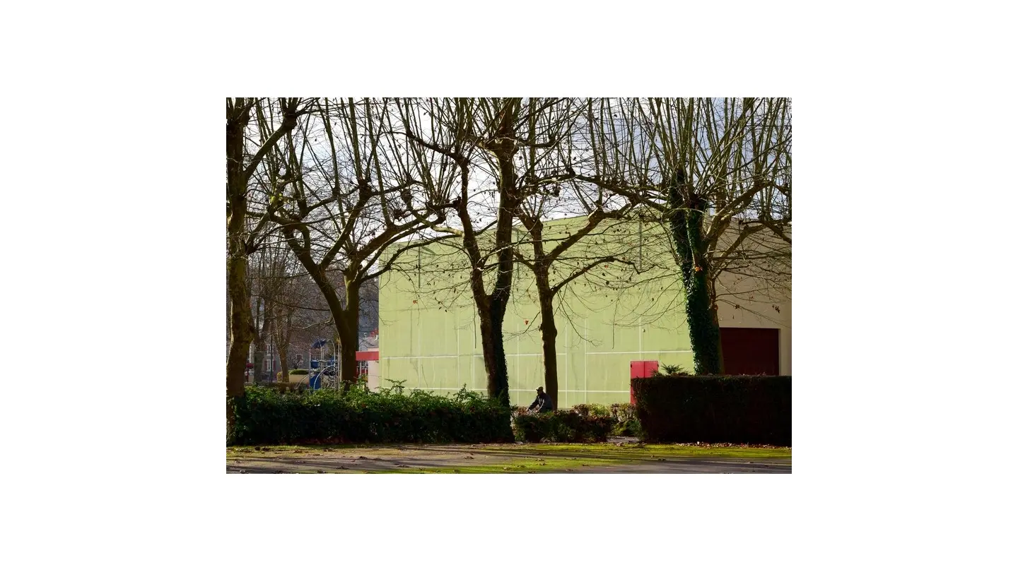 Plaine des sports - Gelos - fronton