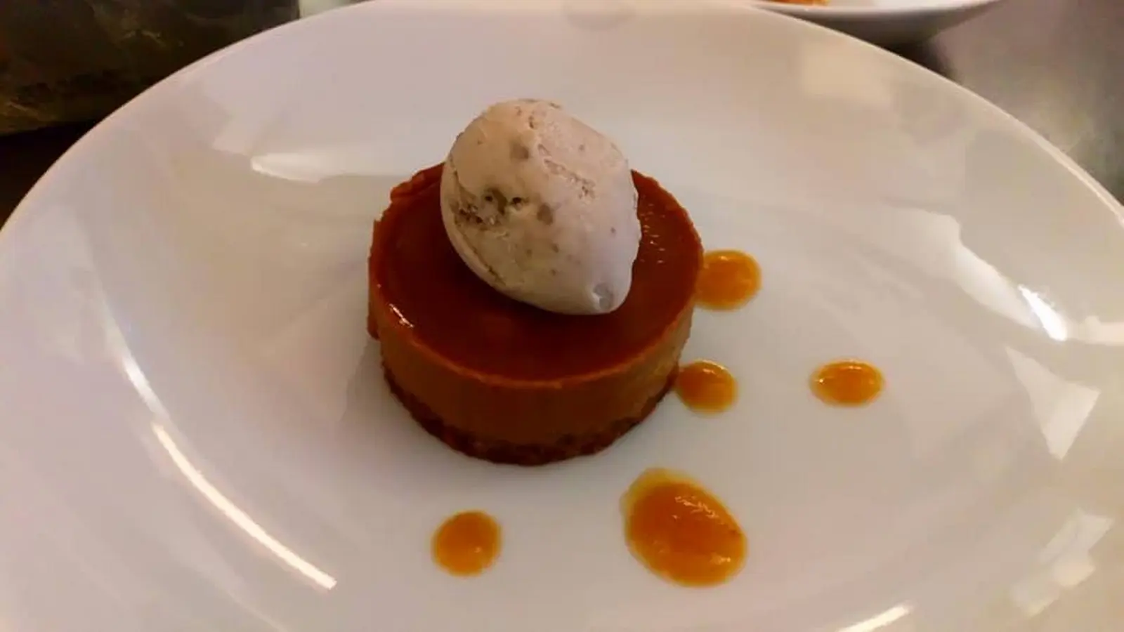 Restaurant Resto Dit Vin - Pau - Dessert