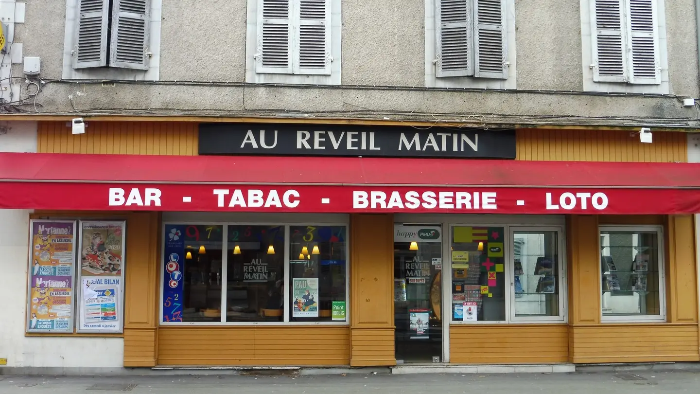 Restaurant Au réveil matin - Pau - entrée