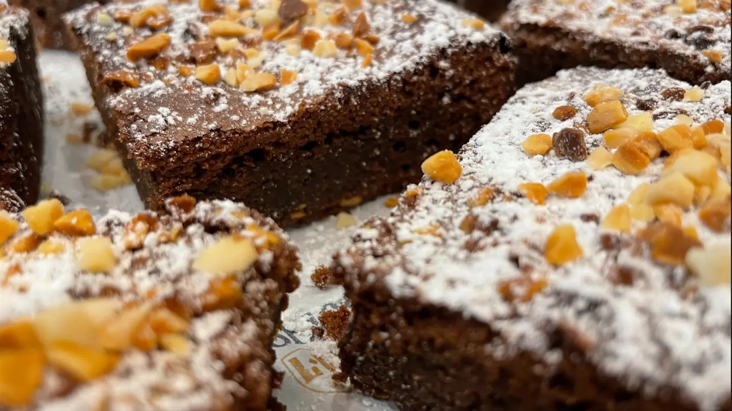 Restaurant les Rosbifs - Pau - brownies