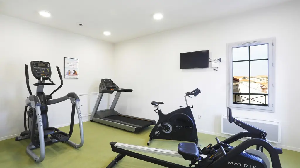 salle de sport