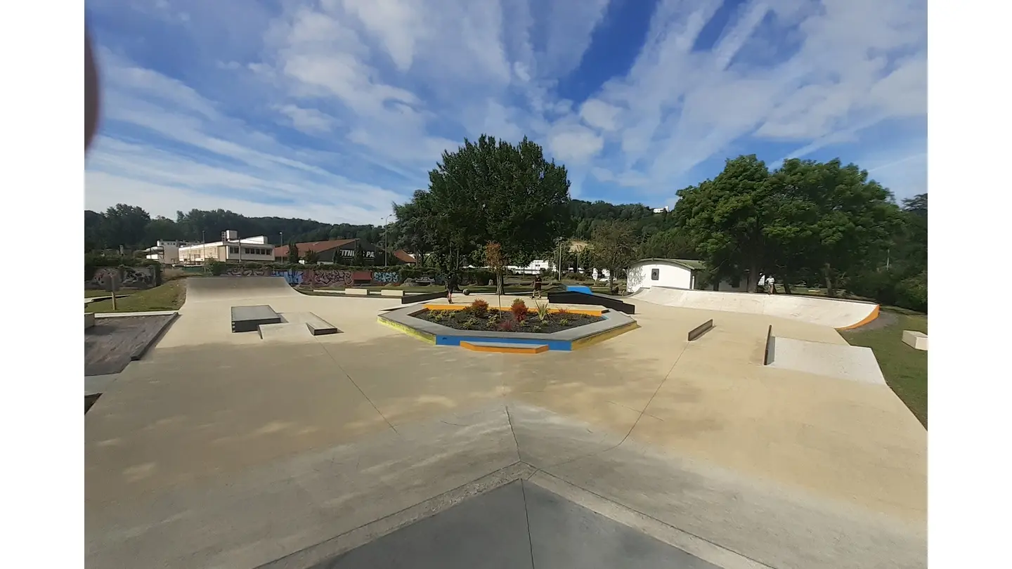 skate park jurancon