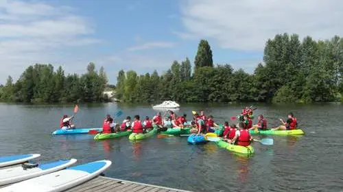 sortie-canoes