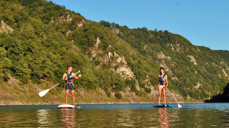 Stand up paddle Smile Kayak_1