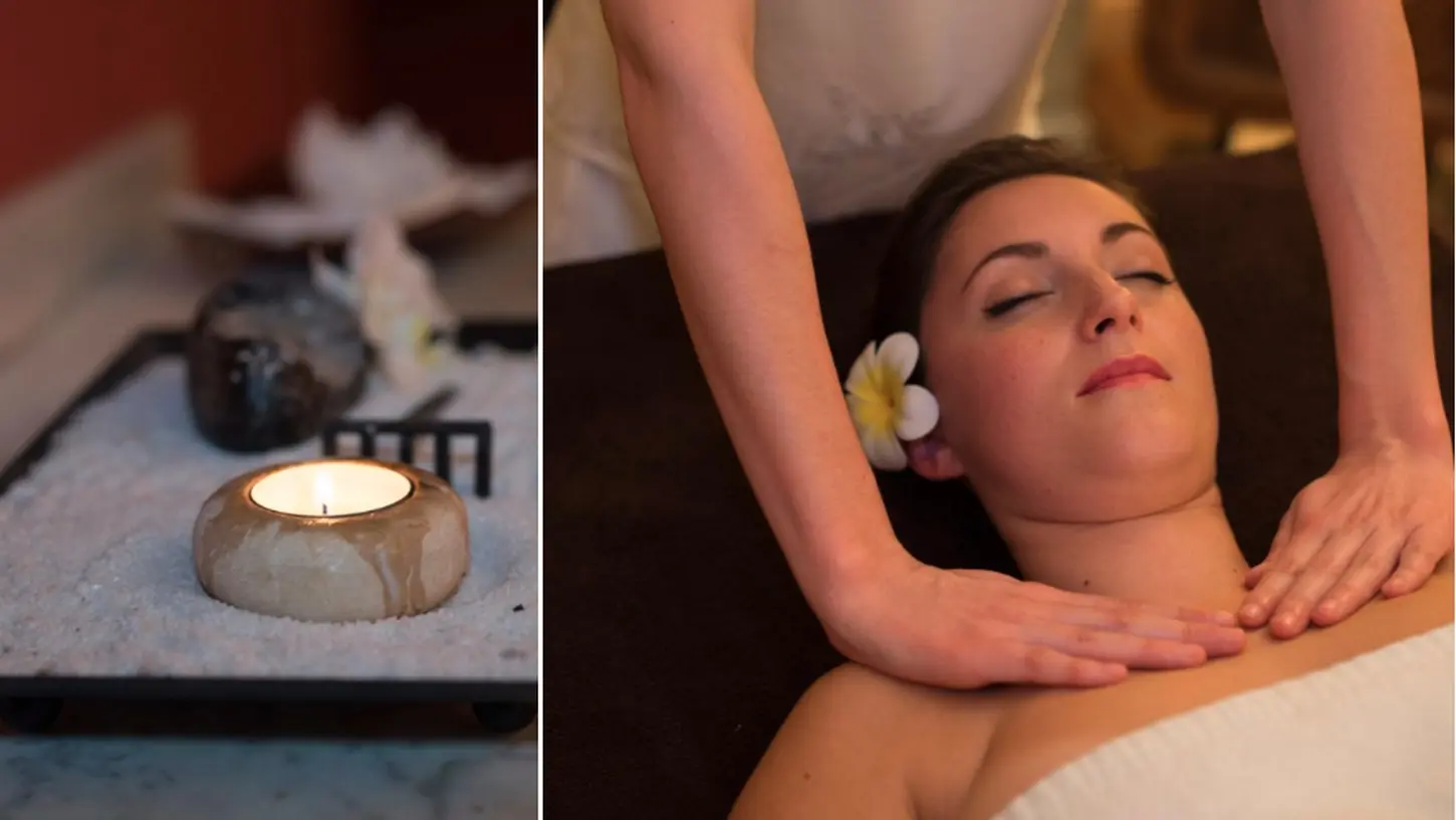 Spa Terra Nostra - Pau - massages