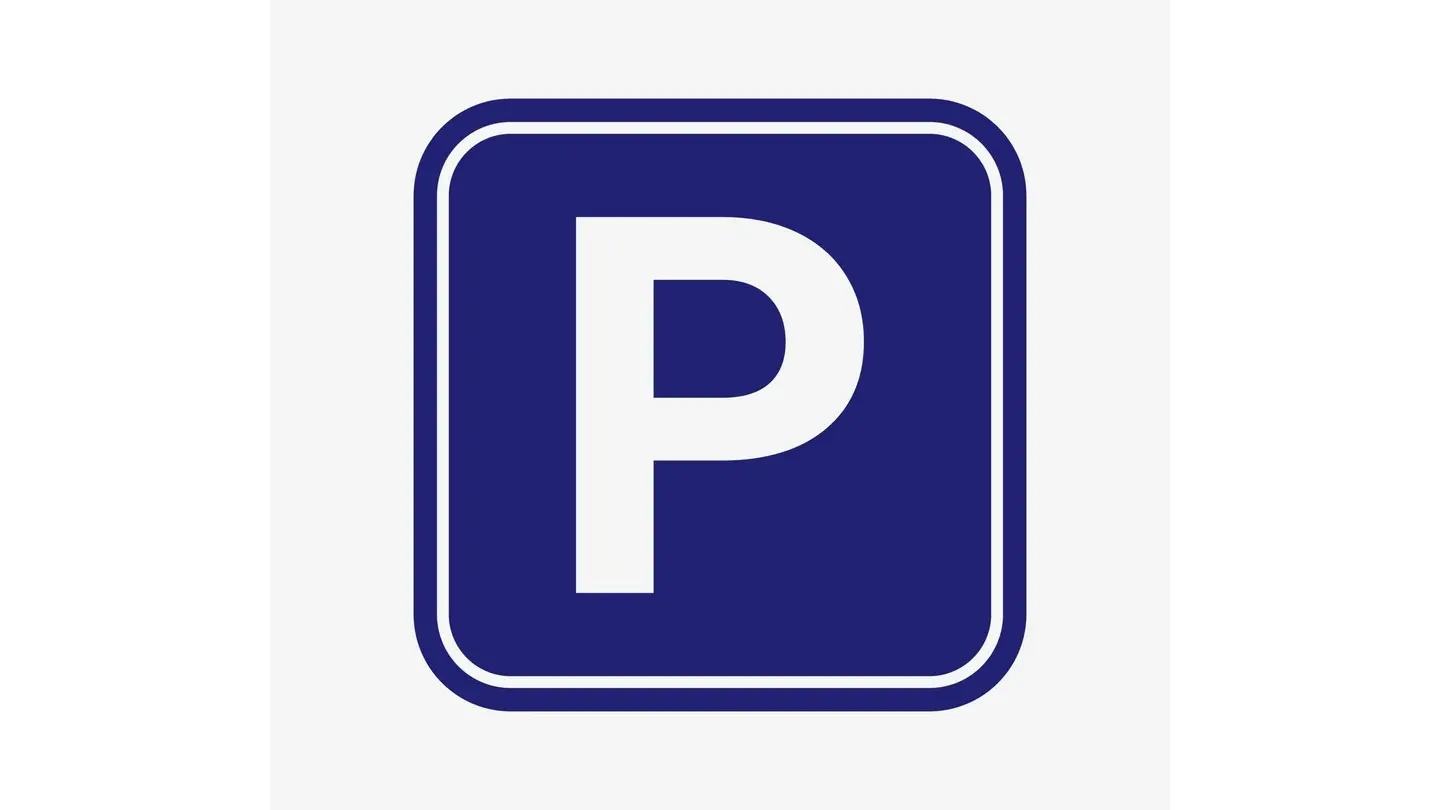 Logo Parking Pau