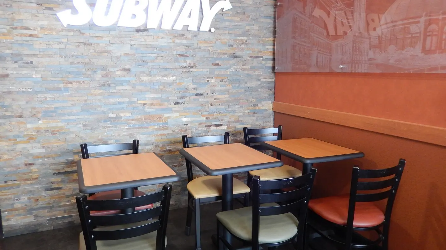 Restaurant Subway - Lescar - enseigne