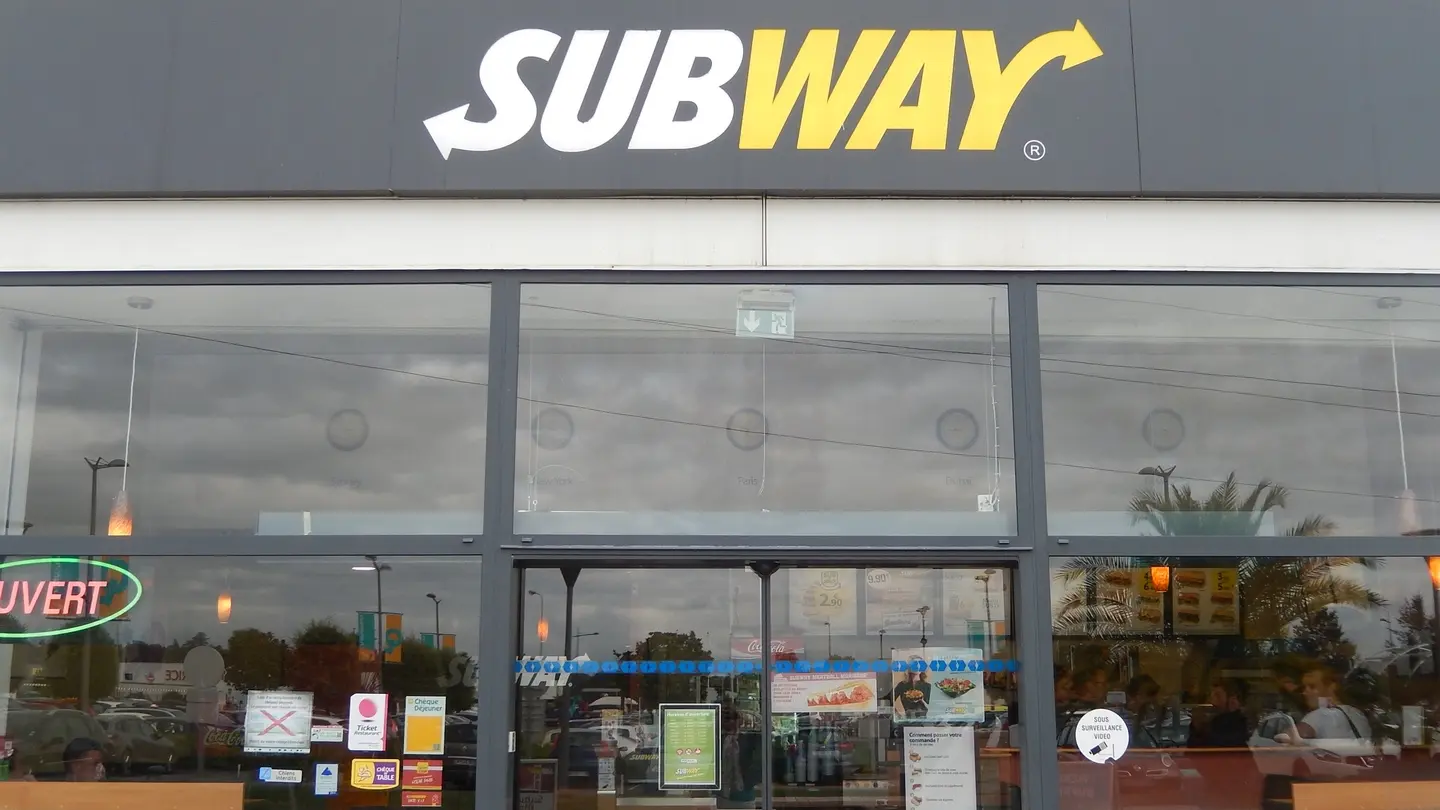 Restaurant Subway - Lescar - extérieur