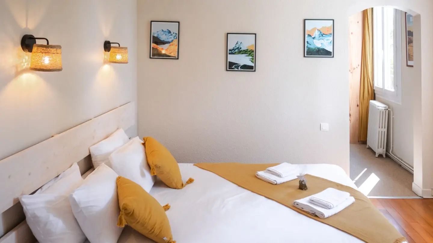 Maison Tournesol - Gan - suite montagne