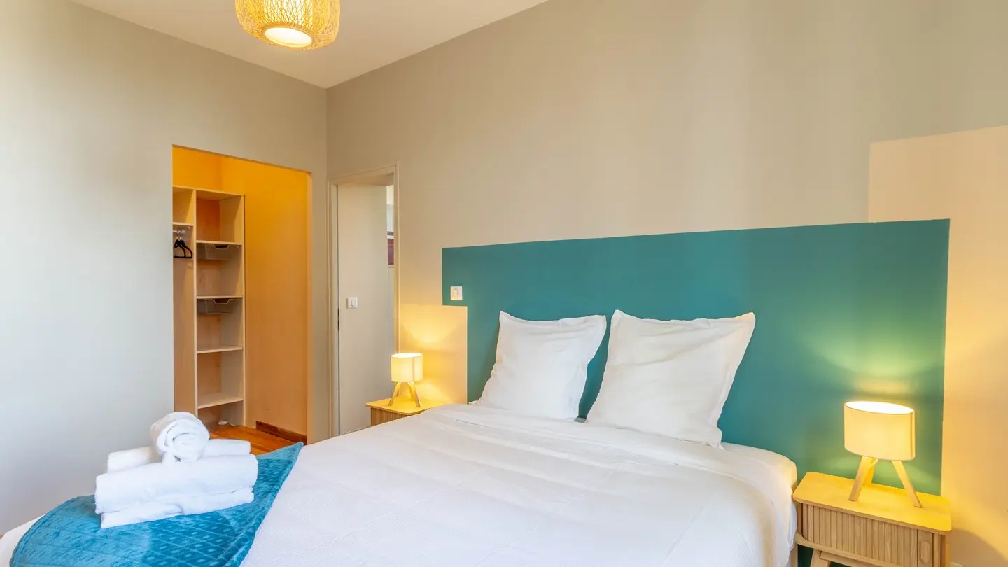 Meublé Senilhe - Lescar - suite parentale