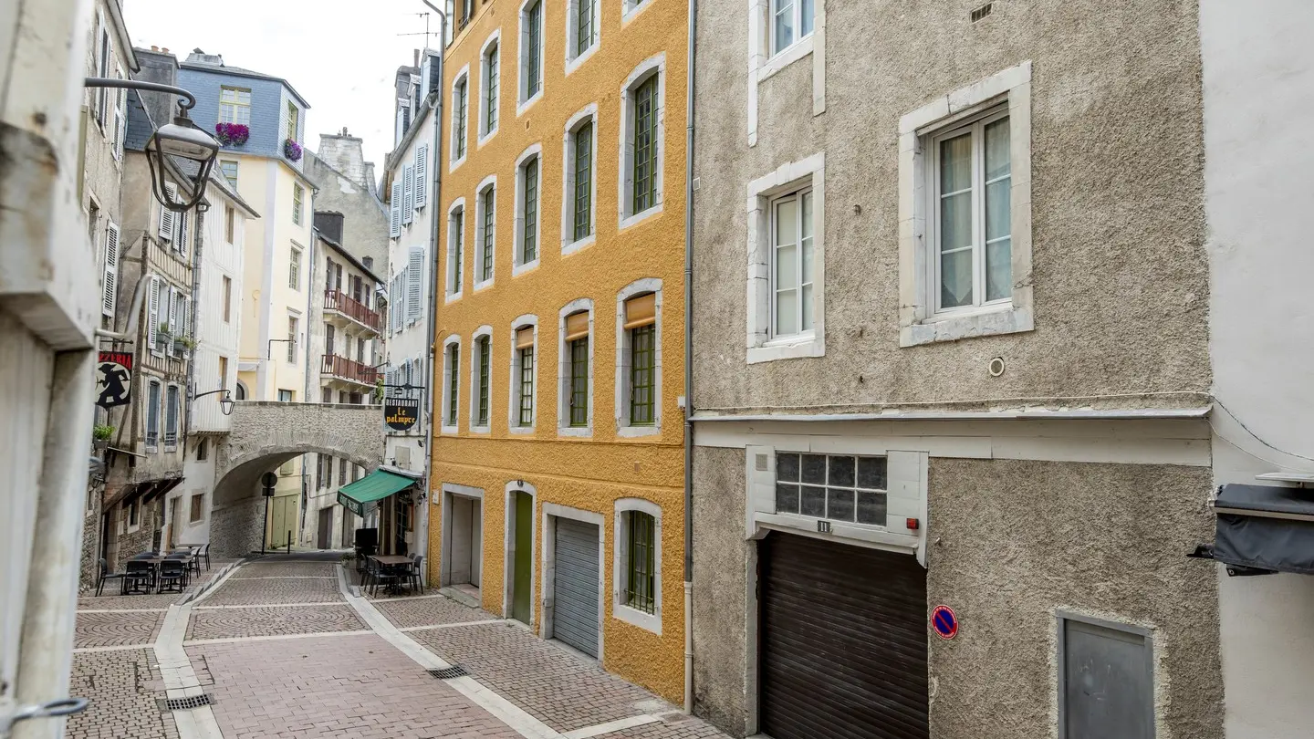 WonderHost sully - Pau - quartier