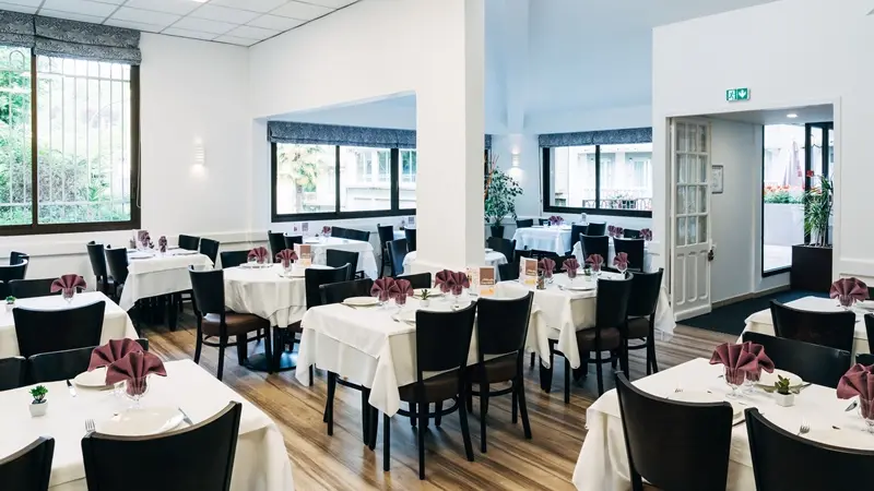 Lourdes hôtel Hélianthe Restaurant