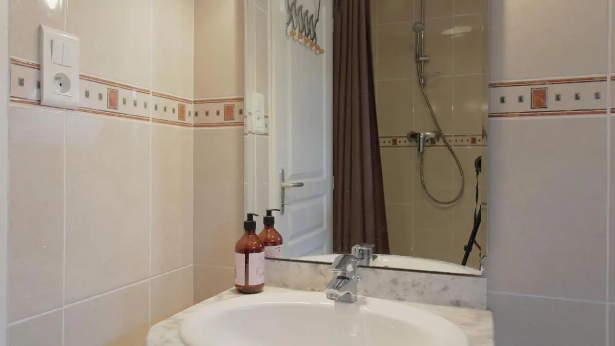 Salle de bain