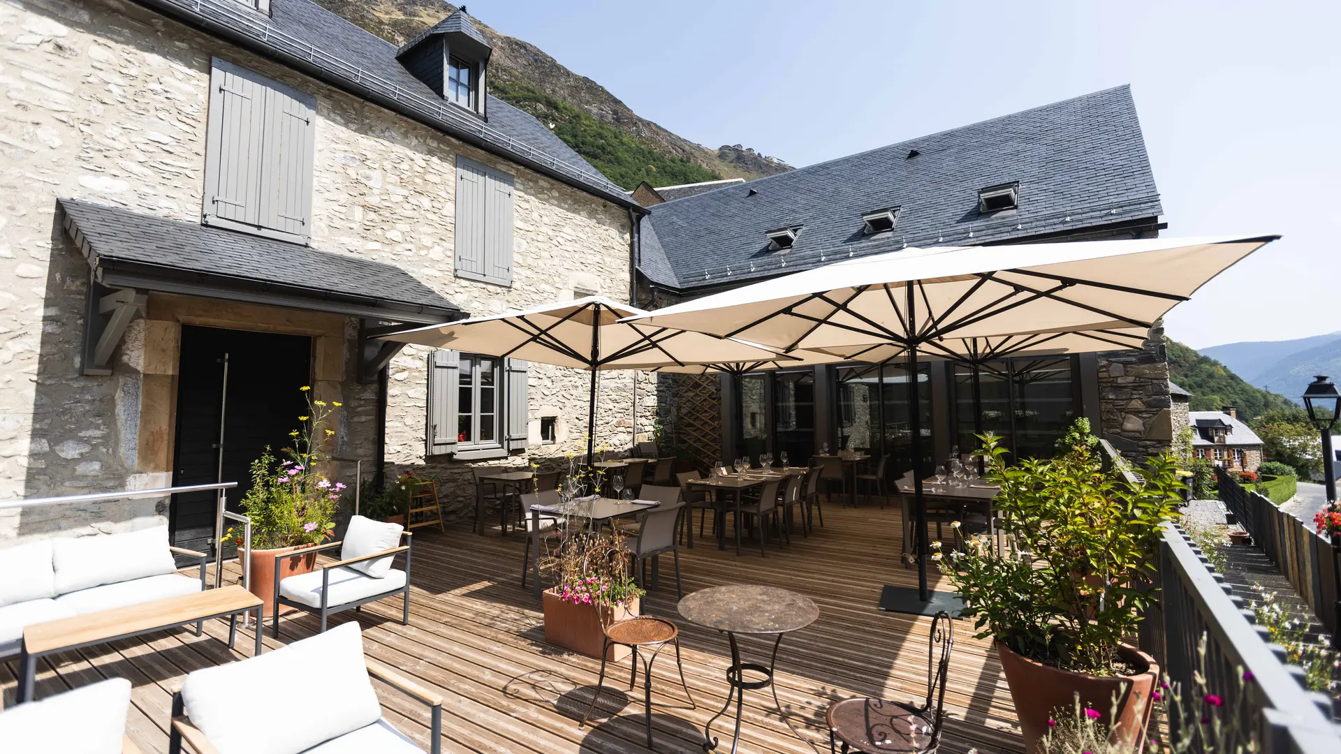 Terrasse